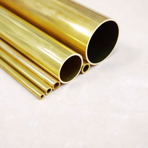 1pcs brass tube - 1pcs, 35-80mm