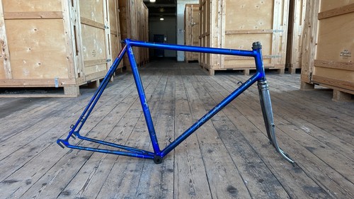 Vintage parkes bicycle - f.c.,