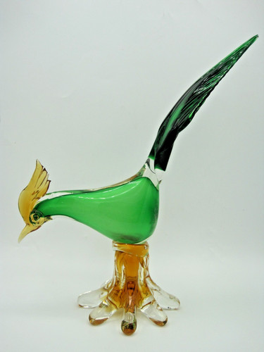 Murano pheasant bright - pheasant,