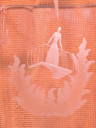 Orrefors crystal vase romeo - vase,, &