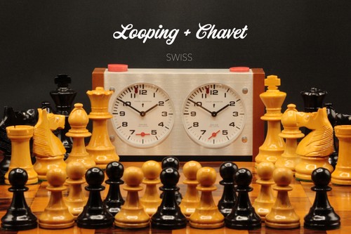 Lot chavet chess - lot, size