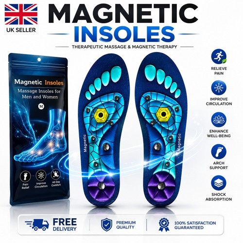 Original magnetic insoles for - original,