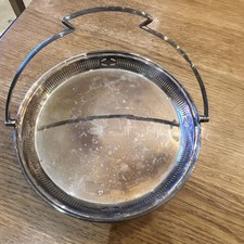 Vintage Silver Plated