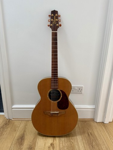 Takamine an45 lr baggs - takamine,