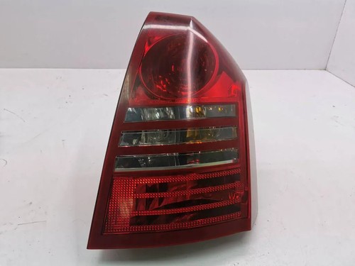 Chrysler 300 2005 - c, rear