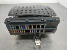 fuse box FORD ESCORT BERLINA