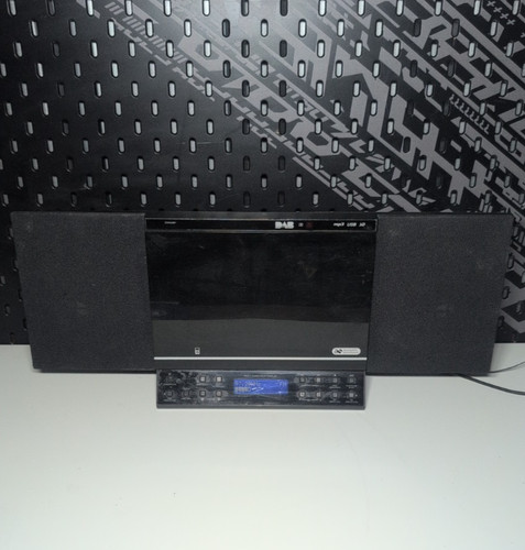 Acoustic solutions 8171dab - solutions, ne-8171dab