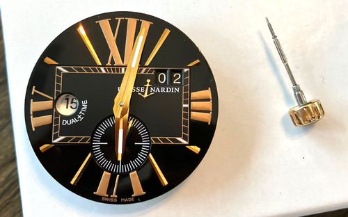 Ulysse nardin executive 24 - executive, un-24
