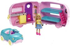 Barbie Kid Camper Van with