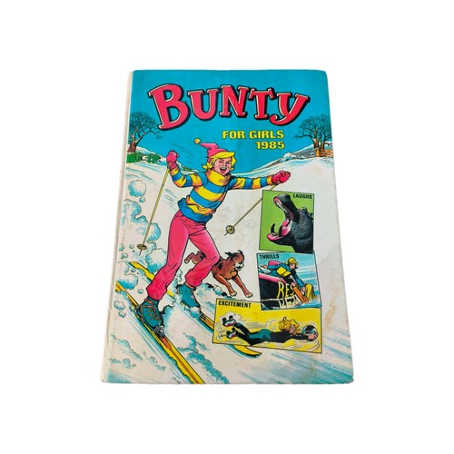 Bunty for girls annual - bunty,