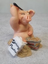 The Leonardo Collection Pigs