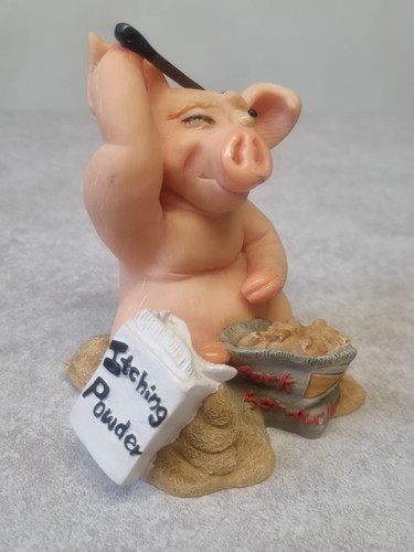 The leonardo collection pigs - the,