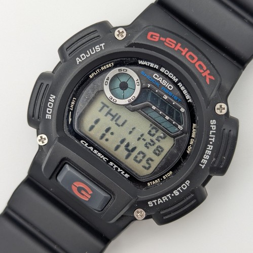 Casio 9051 shock vintage - casio,