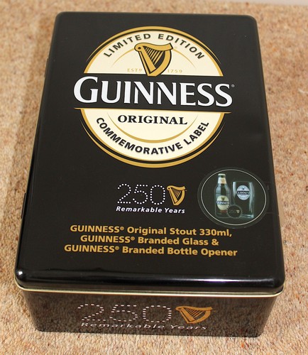 Guinness tin limited - guinness,