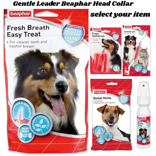 Gentle leader beaphar head - gentle,