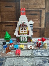 Lego Duplo 10976 Santa's