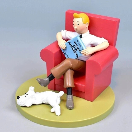 The adventures tintin - the,