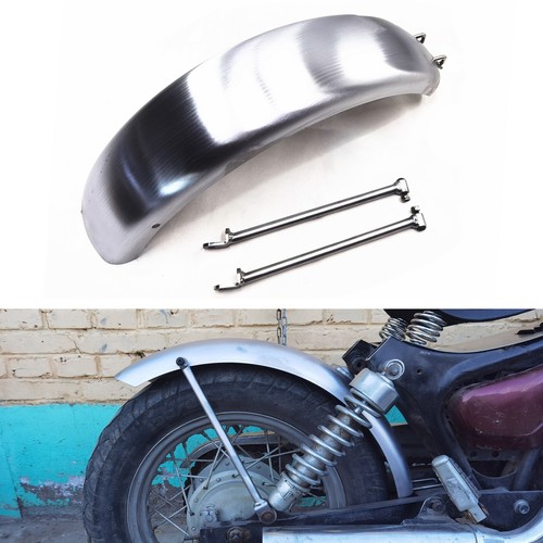Set silver motorcycle - 1, steel