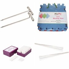 KnitPro Lace Blocking Mats -