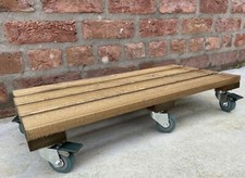 Plant Box Mover Trolley Wheels