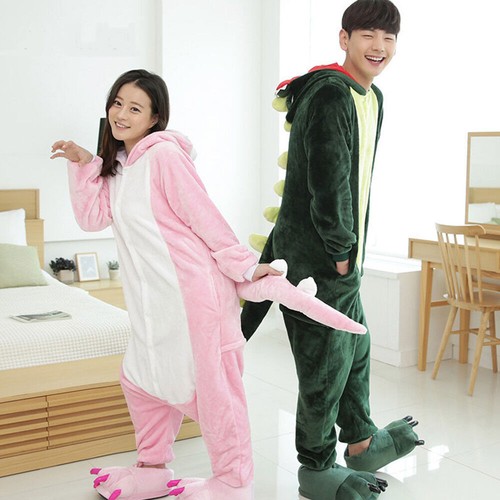 New adult dinosaur kigurumi - new,