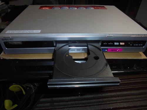 Sony rdr hxd710 - sony, dvd