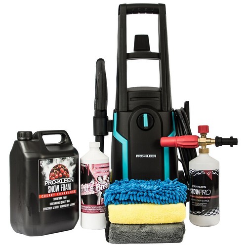 Prokleen electric pressure - electric,