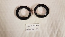 Ford Fiesta mk6 ST150 2.0 16v 5 Spd manual gearbox driveshaft oil seal set (x2)