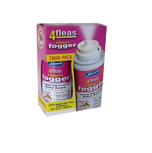 Johnsons 4fleas fogger - fogger,