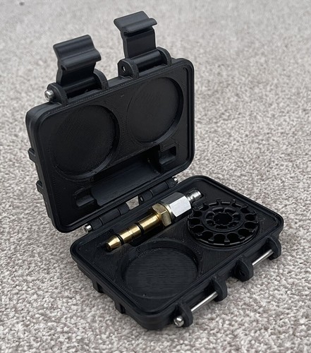 Weihrauch hw100 magazine - ,
