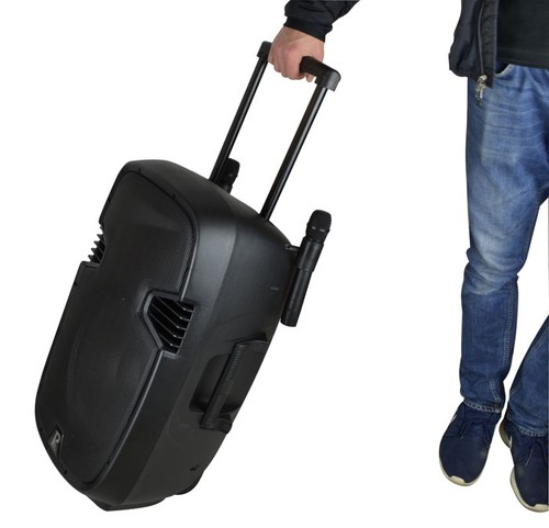 Portable speaker battery - portable,