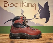 Ladies Scarpa SL boots for