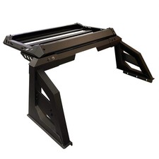 Heavy-Duty Roll Sports Bar with Integrated Roof Rack for the Ford Ranger 12-22
