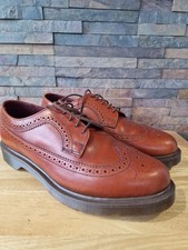 Dr. Martens 1461 Brogue Shoes