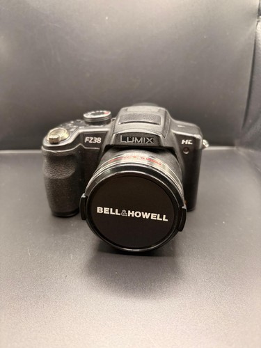 Panasonic lumix dmc - panasonic,