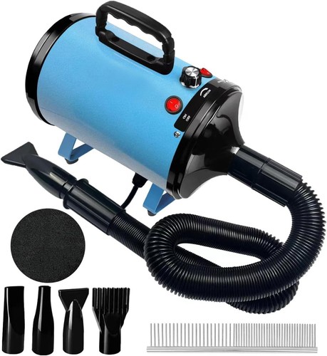 Dog hair dryer 2800w high - 2800w,