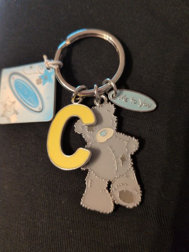 You tatty teddy keyring - you,