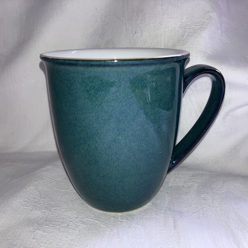 Denby greenwich green mug - denby,