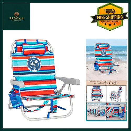 Deluxe reclining folding - deluxe,