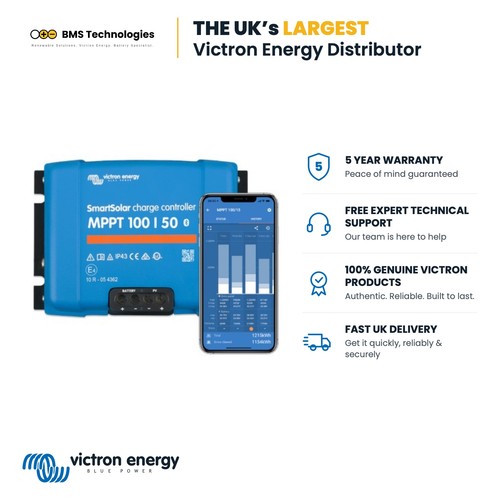Victron energy smartsolar mppt - victron,