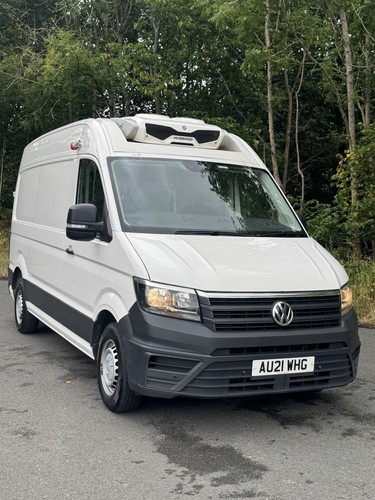 Volkswagen crafter - volkswagen,