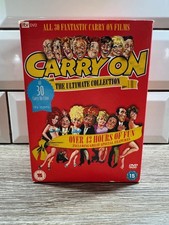 The Ultimate Carry On DVD