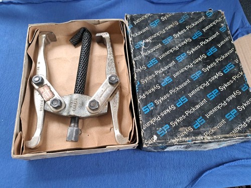 Sykes pickavant 083100 - sykes,