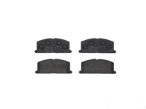 Brembo front brake pad set - brembo, for