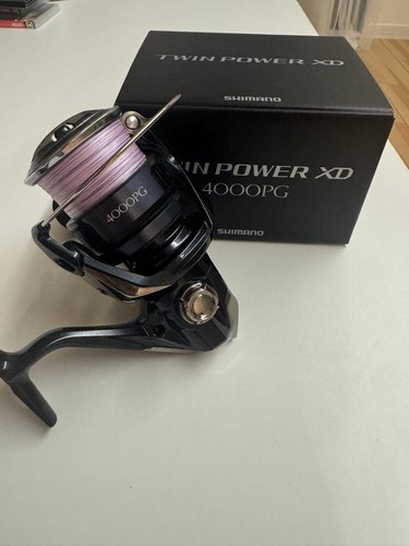 Shimano twin power xd - shimano,