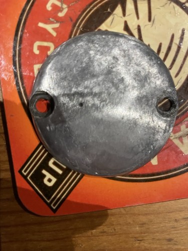 Norton gearbox inspection - norton,