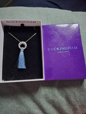 Buckingham Jewellery Silver