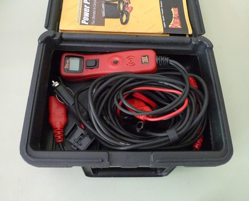 Power probe iii - power,