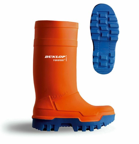 Dunlop purofort thermo 50c - thermo, to