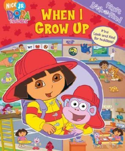 First look and - and, dora